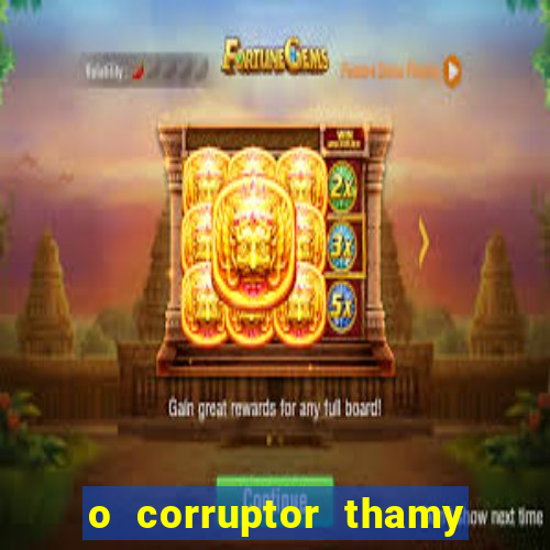 o corruptor thamy bastida pdf gratis